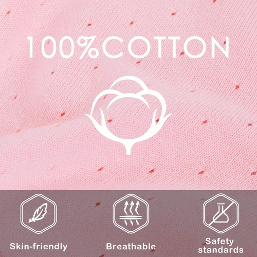 Vista 6 de BOBOYOYO Cárdigan de manga larga para niñas, cárdigan de punto para niñas, vestido bolero para niños pequeños, chal para 3-12 años