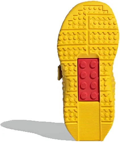 Vista 5 de adidas + Lego Infant Sport CF I Tenis Core, negrogris Seis, Azul