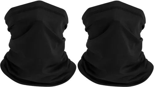 Vista 8 de Ski Mask, Balaclava & Neck Gaiter Face Mask for Men and Women, Face Cover for Cycling, Hiking, Traveling