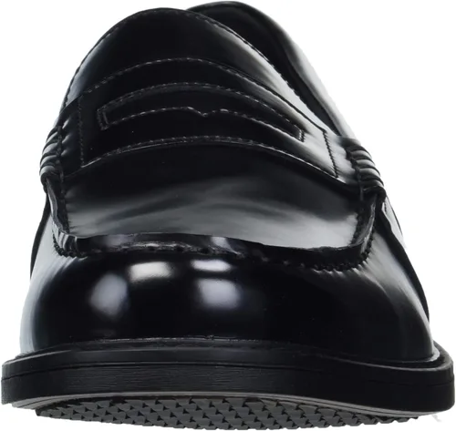 Vista 2 de Nunn Bush Lincoln Classic Penny mocasín sin cordones para hombre