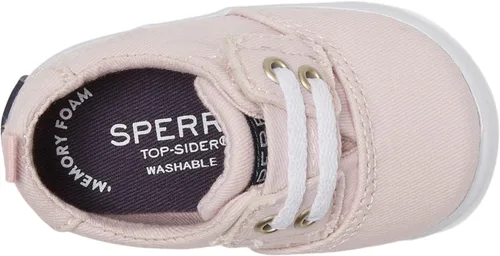 Vista 2 de Sperry Unisex-Baby Spinnaker Crib Jr Washable Sneaker
