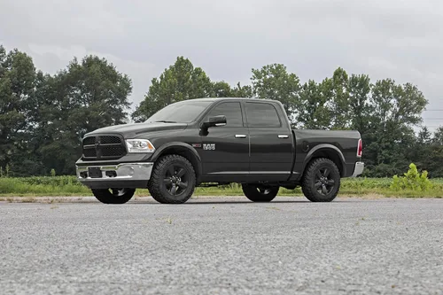 Vista 5 de Rough Country Kit de nivelación de 1.5-2 pulgadas para Ram 1500 4WD - 3592 2002-2005