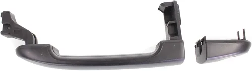 Vista 4 de Garage-Pro Manija de puerta exterior compatible con Nissan Versa 2007-2012 para modelos sin sistema de entrada inteligente imprimado frontal, lado