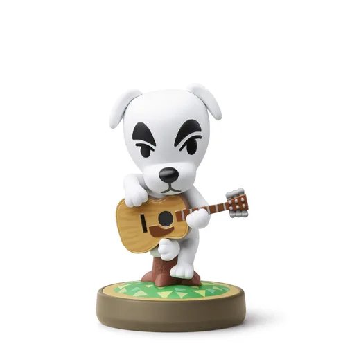 Vista 4 de Animal Crossing Amiibo 3Pack (universal) WLM