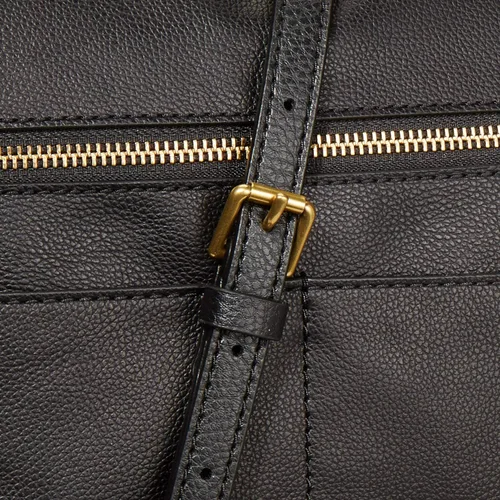 Vista 4 de Bolsa bandolera grande para mujer Fossil Fiona