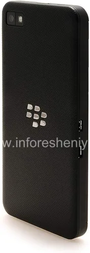Vista 5 de BlackBerry Z10 Teléfono celular desbloqueado, 16GB, negro