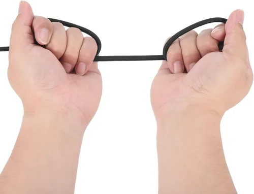 Vista 5 de PATIKIL Cable de repuesto para silla de gravedad cero, juego de 2 herramientas de reparación, cables elásticos de repuesto universales para sillas