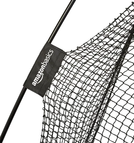 Vista 4 de Amazon Basics Red de práctica de golf