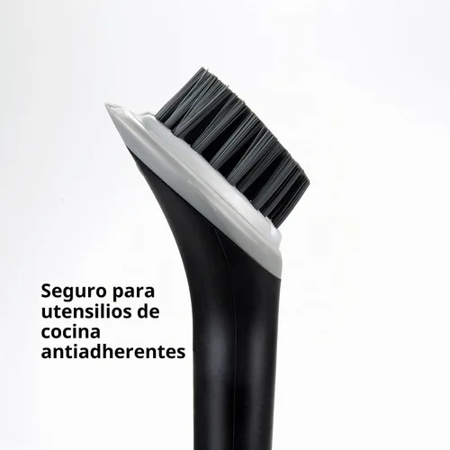 Vista 3 de OXO Good Grips Cepillo para Parrilla Eléctrica y Prensa Panini