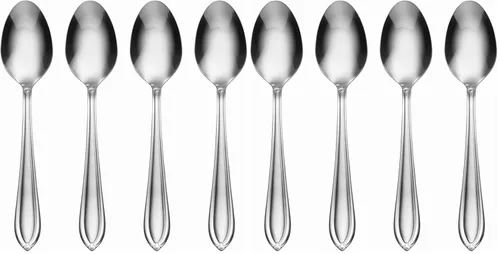 Vista 4 de Hampton Forge Ginger Mirror - Juego de 16 piezas, 1.75 libras, metálico