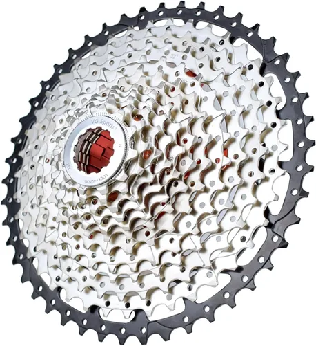 Vista 35 de VG SPORTS 8/9/10/11/12 Speed Ultra-Light Bike Cassette for Mountain Bike 11-40T/11-42T/11-46T/11-50T/11-52T MTB Cassette Lightweight Aluminum