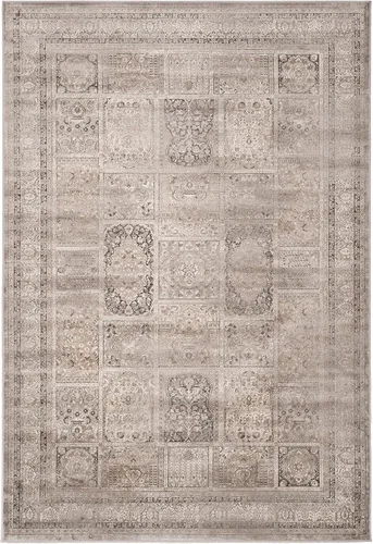 Vista 16 de SAFAVIEH Vintage Collection - Alfombra de pasillo de 2 pies 2 pulgadas x 6 pies, morado y fucsia, viscosa, diseño oriental envejecido