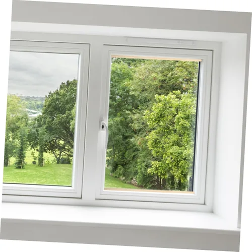 Vista 5 de Tira de madera triangular para decoración de ventana, 10 unidades, ajuste de madera, tira de madera para modelado de ventanas, moldura de palo