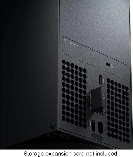 Vista 7 de Consola de videojuegos SSD de Microsoft Xbox Series X de 1 TB + 1 controlador inalámbrico Xbox CPU Zen 2 de 8 núcleos, RDNA 2 GPU, memoria GDDR6