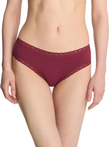 Vista 71 de Natori Braga Estilo Girl Brief de Algodón Bliss para Mujer Negro