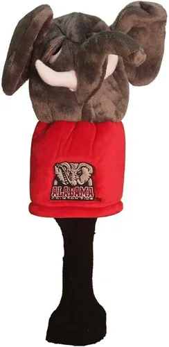 Vista 24 de Team Golf NCAA - Funda para palo de golf con mascota, se adapta a la mayoría de los drivers de gran tamaño, calcetín extra largo para protección