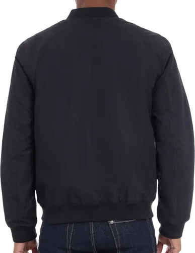 Vista 7 de Michael Kors Men's Lightweight Bomber Jacket, Wind and Water Resistant