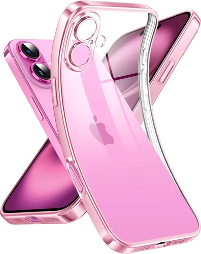 Vista 65 de Supdeal Funda cristalina transparente para iPhone 11, [No se amarillea] [Protección de la cámara] [Probado contra caídas de grado militar] Funda