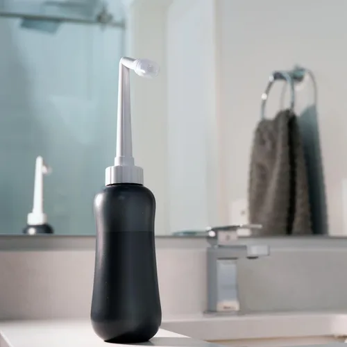 Vista 5 de EKO MicroJet MJ-450/Bidet portátil/Peri Botella Rociador/Lavadora de Viaje