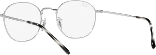 Vista 6 de Ray-Ban RX6472f Rob Low Bridge Fit - Marco redondo para gafas graduadas