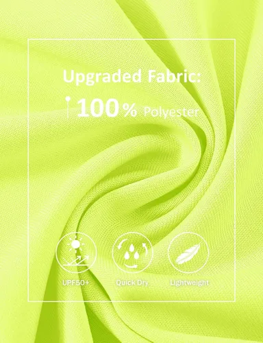 Vista 6 de TBMPOY Camisas de protección solar UPF 50+ para mujer, cuello en V, manga larga, ligeras, para senderismo, entrenamiento, con agujero para el pulgar