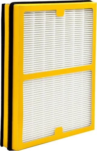 Vista 14 de Filtros purificadores de aire Idyllis de repuesto AC-2119, filtros Idylis A de repuesto compatibles con Filtrete FAP-C01-A, purificador de aire