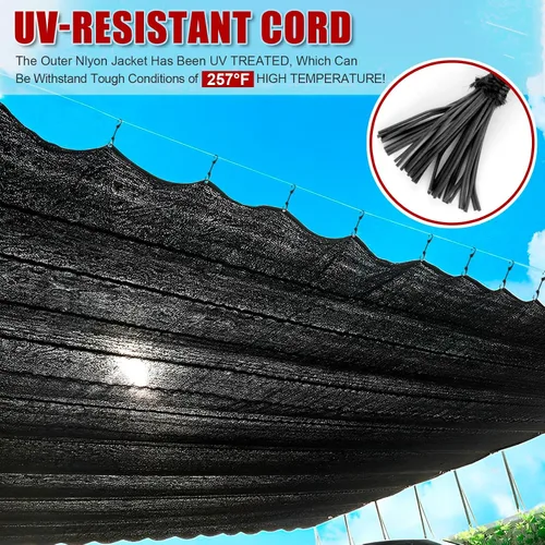 Vista 5 de Cuerda elástica pequeña de 2 pulgadas con ganchos, 20 piezas de mini ganchos elásticos resistentes a los rayos UV, cuerdas elásticas de 0.197 in