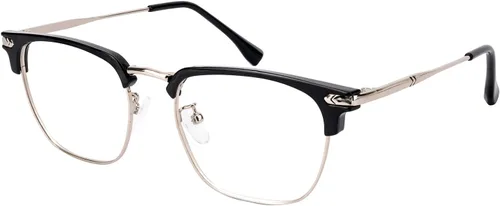Vista 11 de Blue Light Blocking Glasses for Men Anti-Fatigue Computer Monitor Gaming Glasses Prevent Headaches Glasses