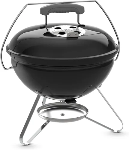 Vista 3 de Tetera 14IN SMOKEY JOE BLK