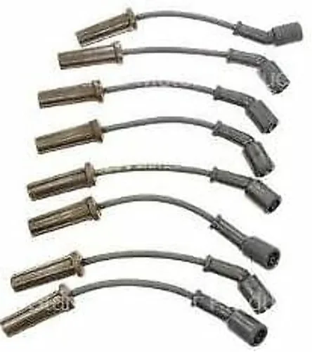 Vista 2 de Standard Motor Products Juego de cables de encendido de la serie Pro 27873