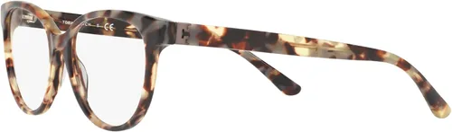 Vista 4 de Tory Burch TY2071 - Gafas para mujer Porcini Tortoise 53