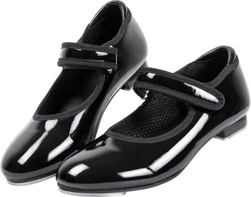 Vista 5 de Dynadans Zapato de grifo unisex con correa ajustable Mary Jane Flat