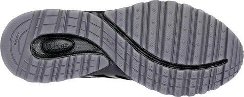Vista 7 de K-Swiss Zapatos de entrenamiento Tubes 200 para hombre, NegroVapor AzulPuré Calabaza