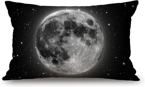 Vista 22 de Solekla Jcp152 - Funda de cojín decorativa de lino y algodón con diseño de pinos en acuarela para sofá, cama, 12 x 20 pulgadas