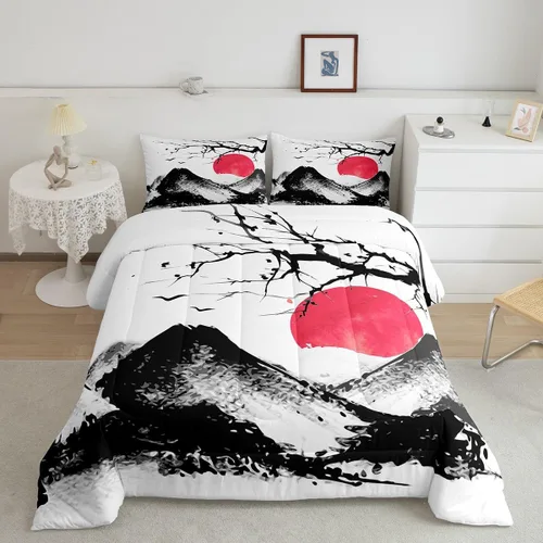 Vista 37 de Juegos de ropa de cama de piel de vaca con patchwork, edredón con estampado de piel de vaca, juego de edredón de animales de granja para niños