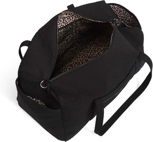 Vista 3 de Bolsa de viaje grande de microfibra para mujer