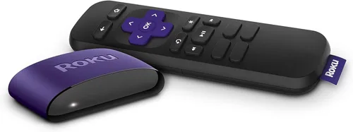 Vista 2 de Roku SE Reproductor multimedia de transmisión (negro)