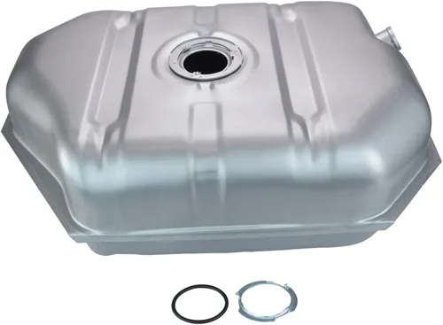 Vista 50 de TRQ Depósito de combustible de gasolina de 18.5 galones compatible con Toyota Tacoma 2003-2004