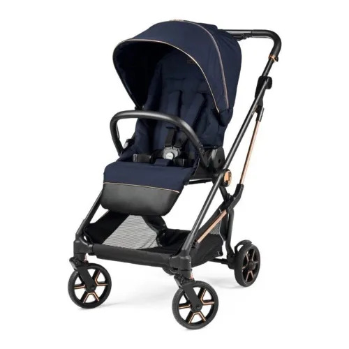 Vista 15 de PEG Vivace - Cochecito Astral (Beige)