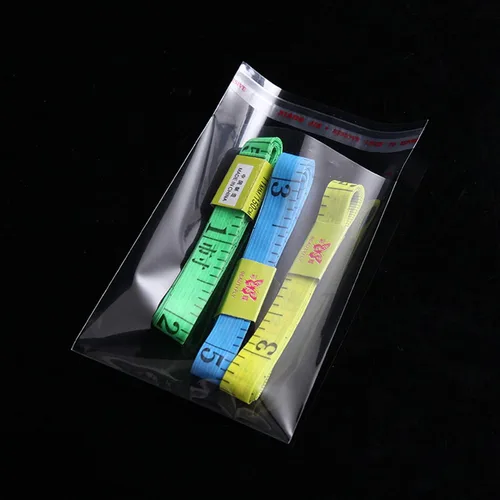 Vista 27 de Bolsas de celofán autosellantes, bolsa para barra de pretzel, bolsas de celofán resellables transparentes de 2 x 10 pulgadas, autoadhesivas, 100