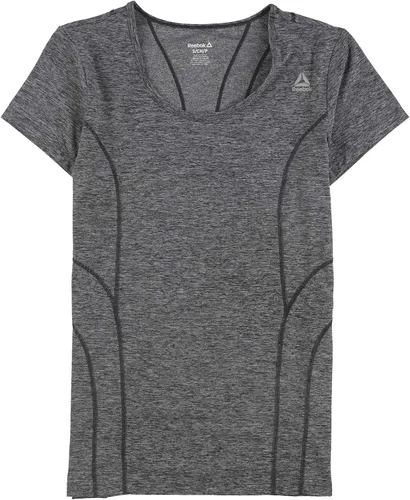 Vista 2 de Reebok Camiseta básica con martillo invertido para mujer