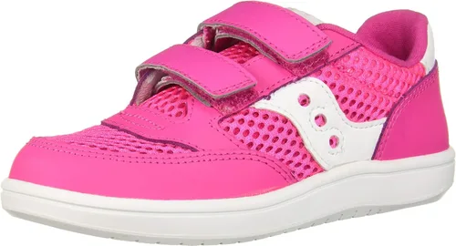 Vista 12 de Saucony Zapato de corte de jazz para bebé Blanco