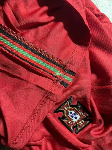 Vista 4 de Uow Portugal No.7 - Kit de camiseta de fútbol americano para niños y jóvenes, regalo para fanáticos