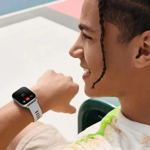 Vista 2 de XIAOMI Redmi Watch 5 Active Negro Medianoche