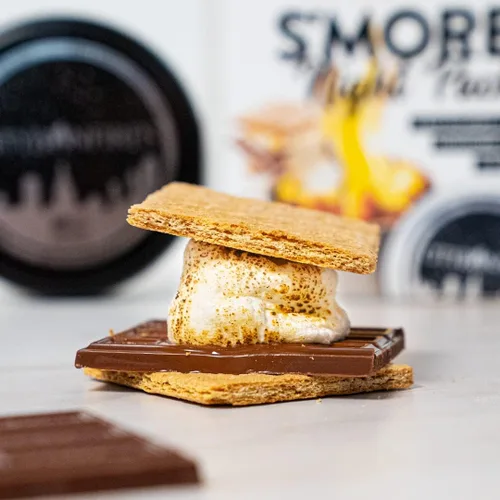 Vista 3 de Paquete de Noche de S'Mores de City Bonfire 1 City Bonfires Hace 4 S'Mores Fogata portátil y kit de S'Mores Compacto Ligero 3 a 5 horas