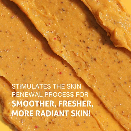 Vista 7 de RIHAKO Regalos de Pascua para mujeres, máscara facial con enzimas de calabaza, cuidado de la piel, mascarilla facial exfoliante iluminadora