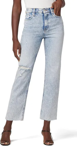 Vista 2 de HUDSON Jeans Remi de tiro alto, recortados, pierna recta para mujer