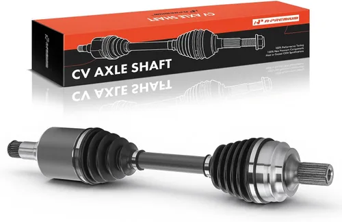Vista 10 de A-Premium Conjunto de eje de eje CV compatible con Mercedes-Benz X204 GLK250 2013 2014 2015, X204 GLK350 2011 2012 2013 2014 2015, lado del pasajero