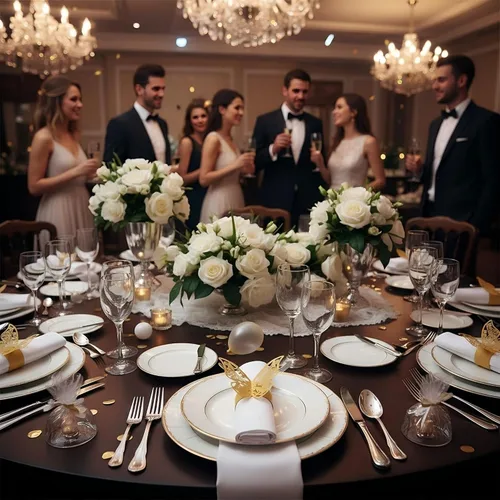 Vista 6 de 100 servilleteros, servilleteros de papel de mariposa 3D para lugares, recepciones de boda, cenas o fiestas de vacaciones, reuniones familiares