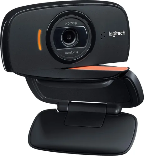Vista 3 de Logitech Cámara web B525 HD
